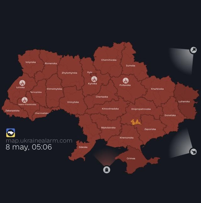 #Russia's targets in last night's missile attack on 🇺🇦 were all civilian objects which are #NotATarget under international law. Beyond the peaceful 🇺🇦 nation, the main victim of Russia's brutal aggression is its own credibility as a contracting partner in international treaties.