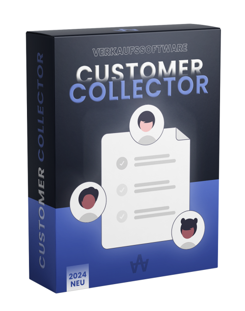 #onlinemarketing #Earnmoneyonline>>Customer Collector - powered by Affiliateware Are you tired of looking for new customers ?
We understand how stressful it can be to have to frantically search for new customers every day.  👉 ln.run/auoXp