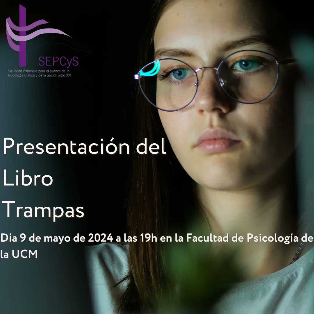 juegos de Azar. ¿Es posible el juego responsable?

Día 9 de mayo de 2024 a las 19h en la Facultad de Psicología de la UCM presentarán el libro a través de una mesa redonda moderada por Laura Cuesta Cano