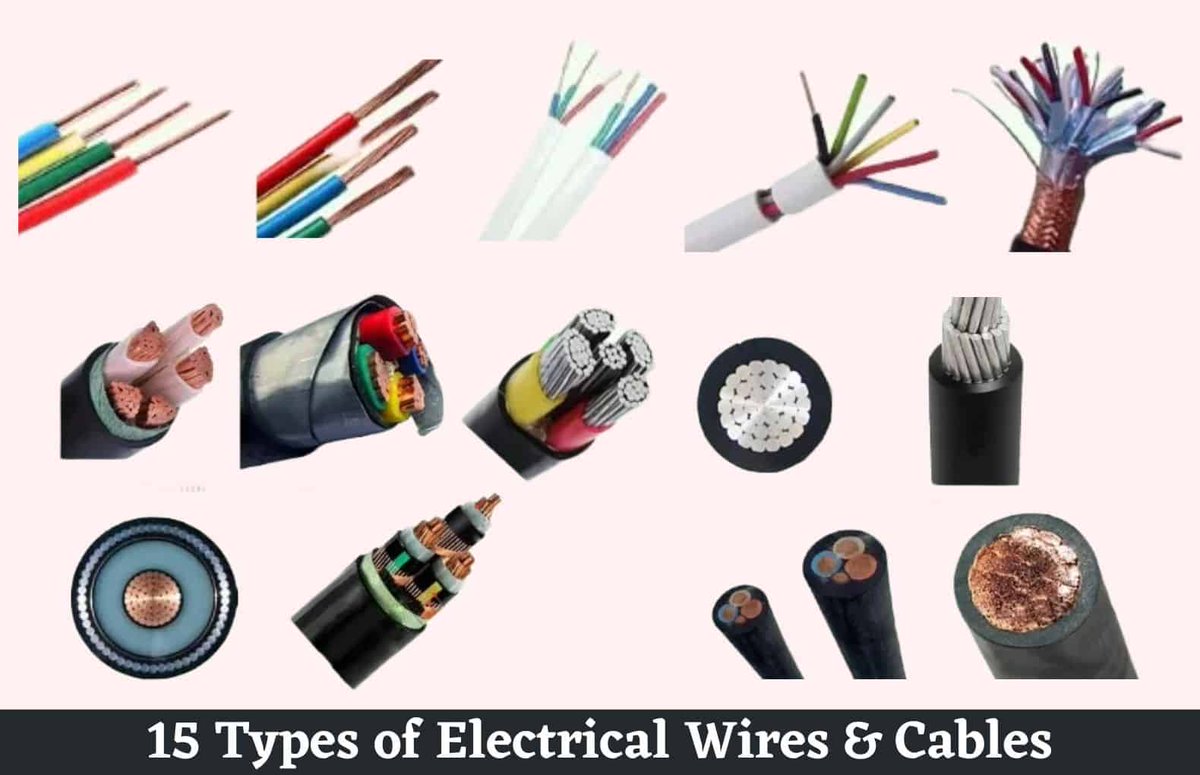 Confused about which cable to use for your project? We explain the different types of electrical cables and their uses. #ElectricalCables #ElectricalSupplies
Threads...