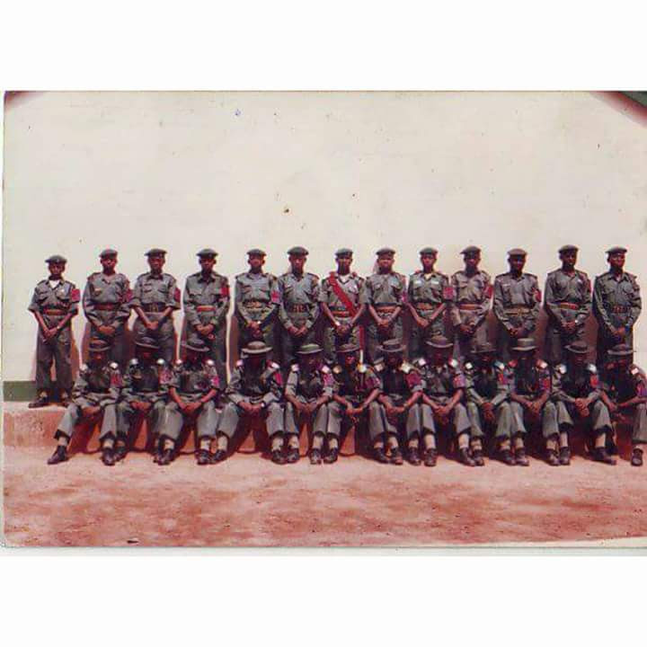 PKyari's tweet photo. In Nigeria, the bond among #NMS ex-boys is a powerful testament to unity, peace, and harmony. Wherever you go, there's a brother, a family. Whether on the battlefield or in life, you'll never walk alone. One love, Nigeria! 🇳🇬 #Unity #Peace #Harmony #NMSExBoys #Borno https://t.co/yuTQsO3Riw