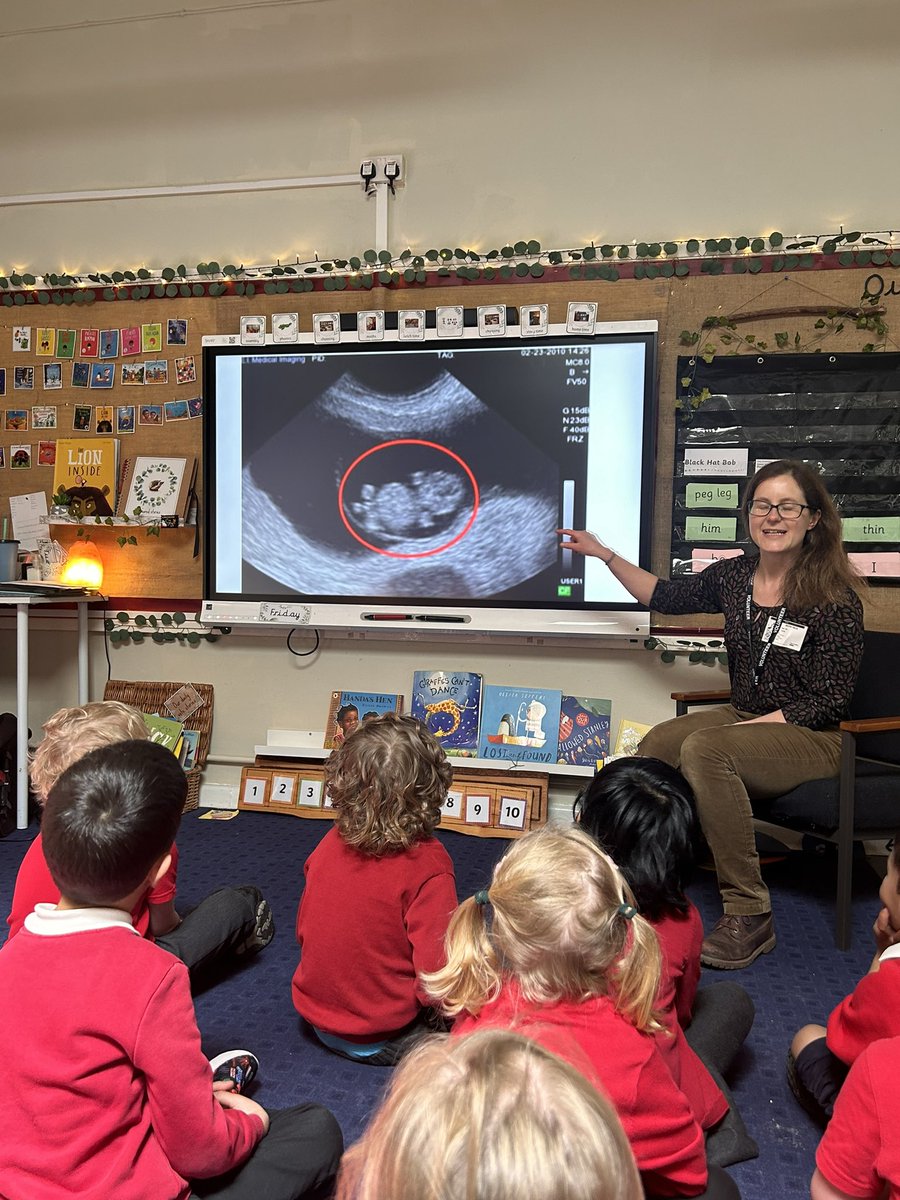 We were very lucky to hear all about the role of a vet this week in Early Years. Mrs Button came to visit and showed us photographs of the animals she cares for. We learnt a lot about caring for pets and farm animals@BG_Hedgehogs #BGEYFS #BGExtra