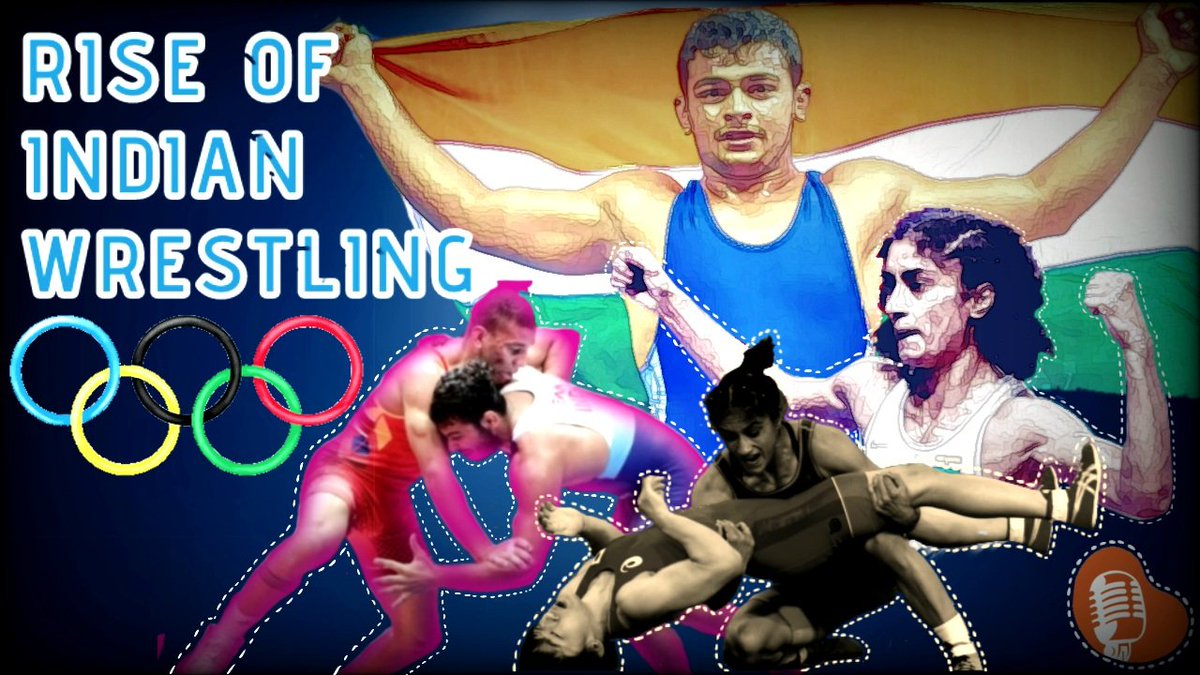 Watch this video on Indian Wrestling 
Link - youtu.be/nRAKT-_UbmE?si…

#WWE #wrestling #uww #india #Olympics #Paris2024 #indiansport #indiaolympics #neerajchopra #pvsindhu #IPL2024 #ViratKohli #RohitSharma  #cricket #bjp #memes #trending