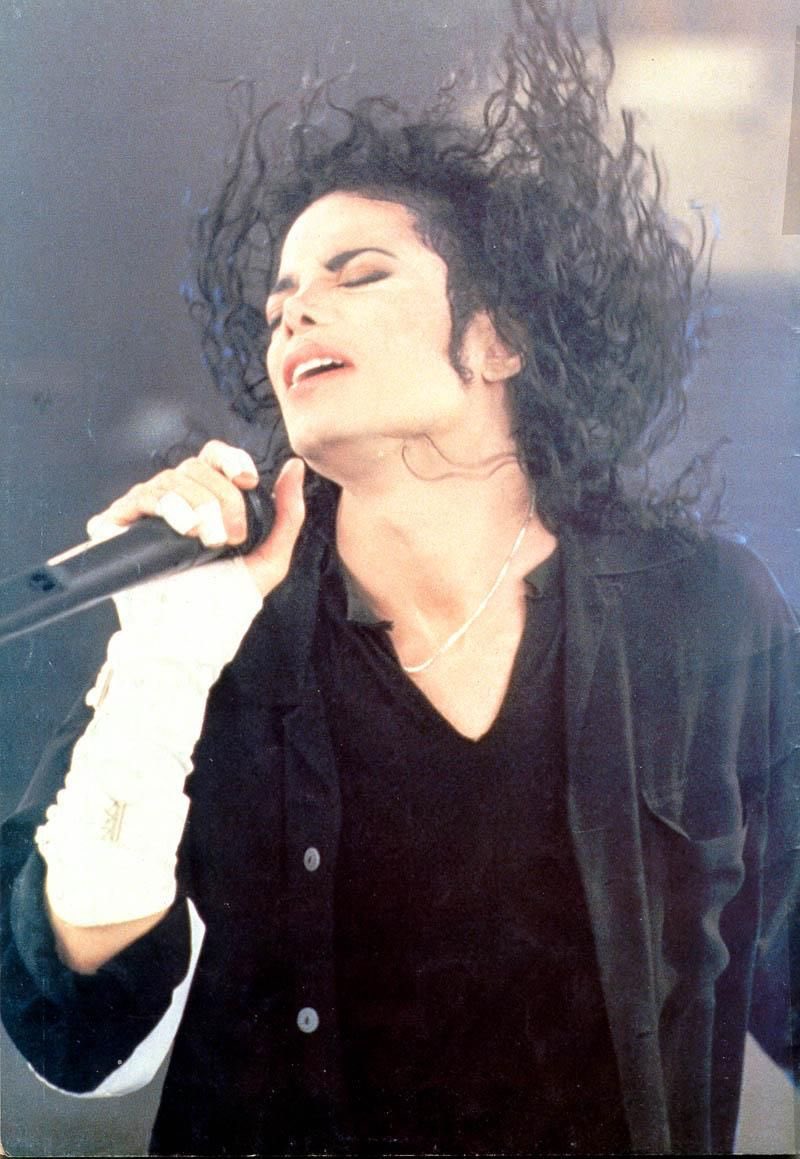 “You won't be laughing, girl, when I'm not around.” #MichaelJackson