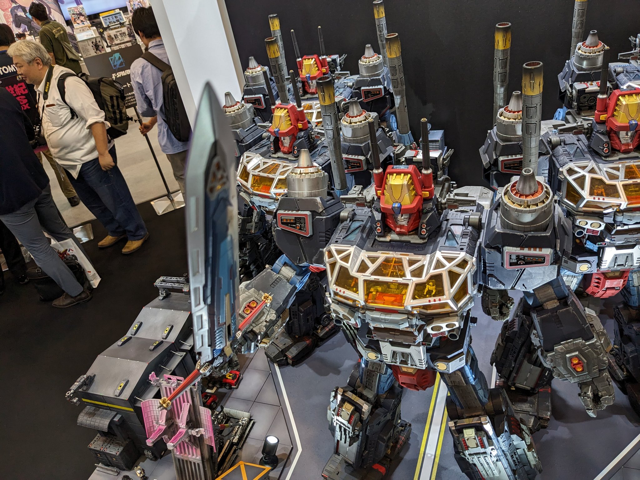 ダイアクロン ロボットベースGX GXソード 中古 - メルカリ