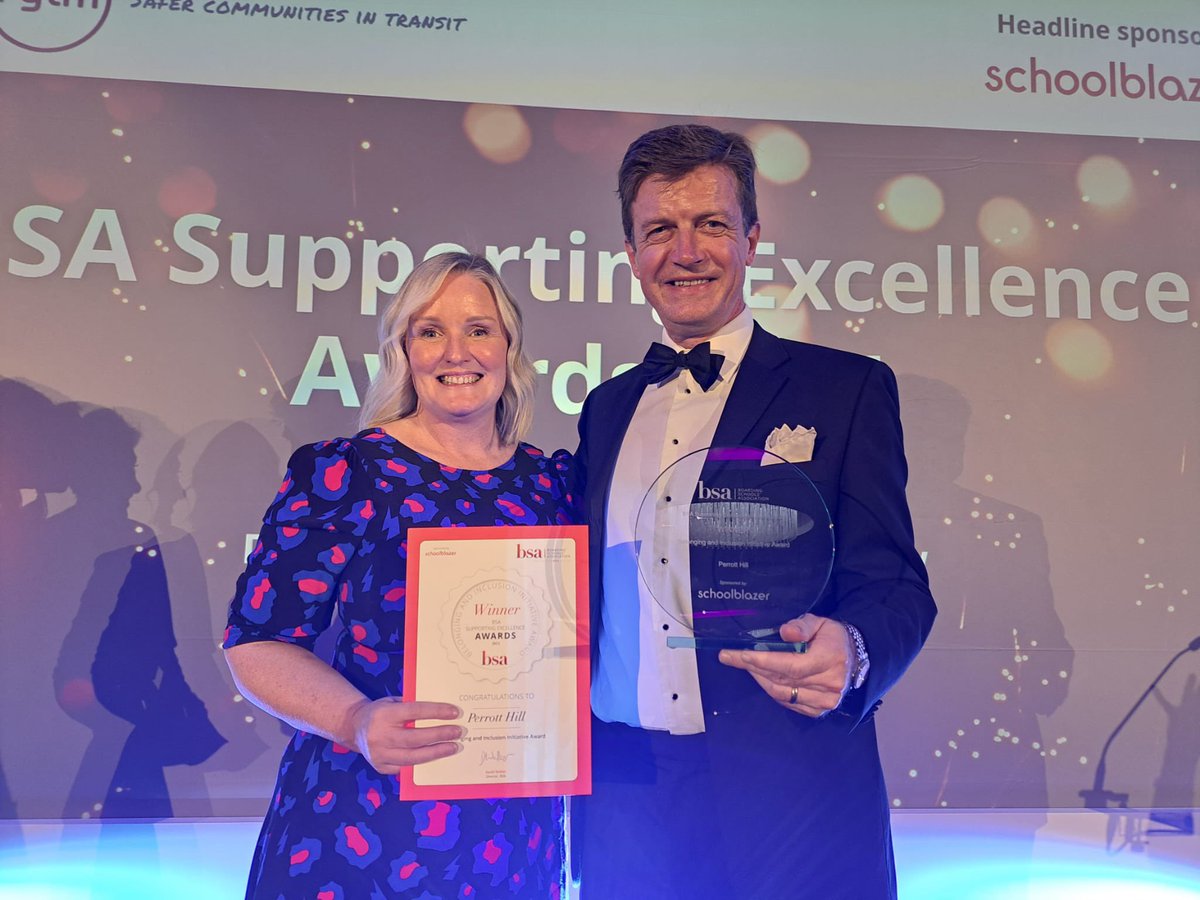 Perrott Hill Prep School tweet media