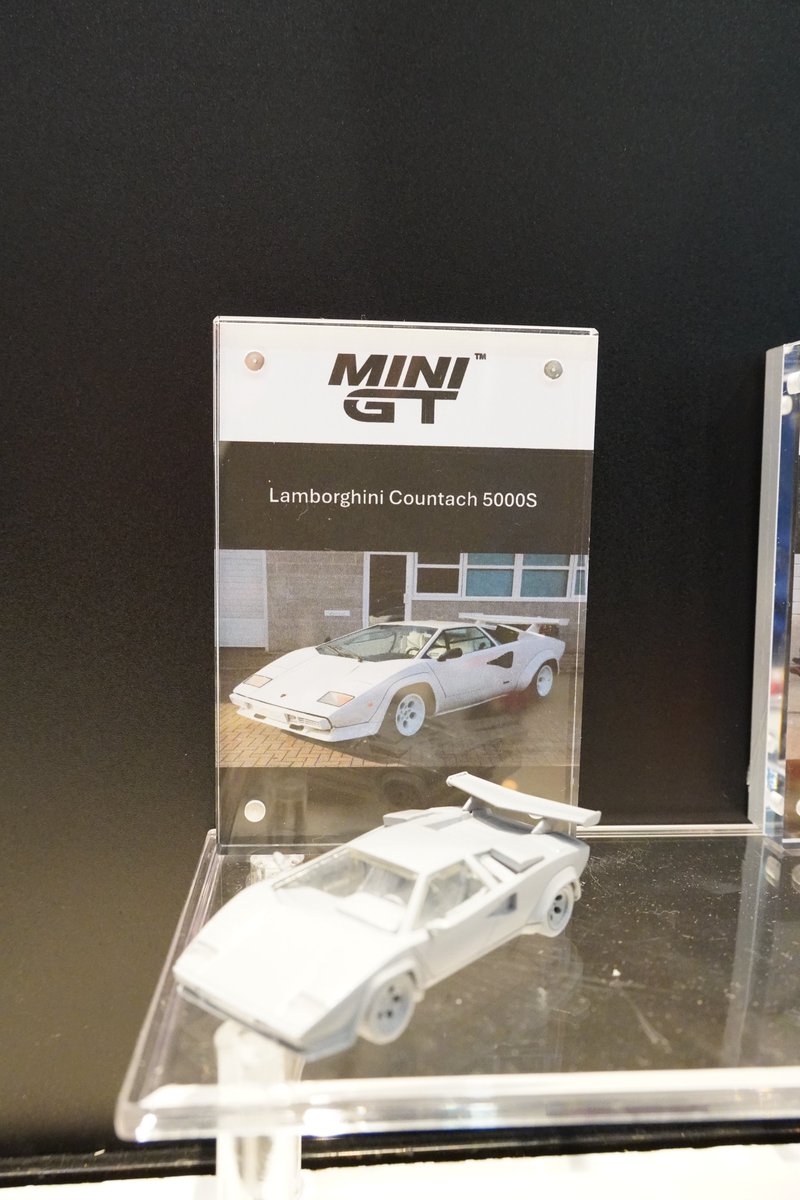 MINI GT No357 静岡ホビーショー限定 静岡ホビーショー MINI GT編 | たかちゃんのお部屋