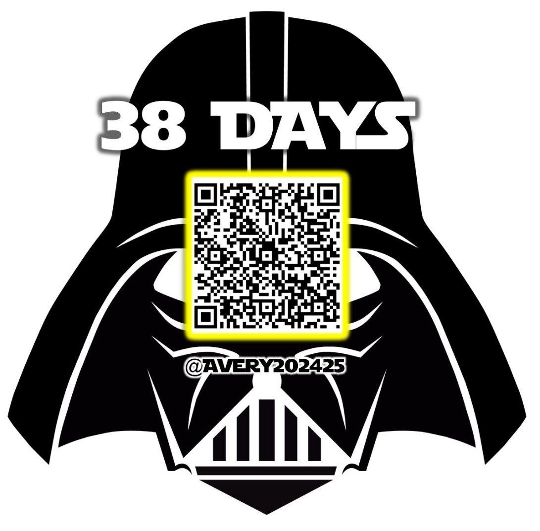 Please don't 'use your Jedi force'; register for our trials (scan the QR code) and let us know you are coming on June 15 #AveryFC #grassrootsfootball #preseason #Oldbury #StarWars