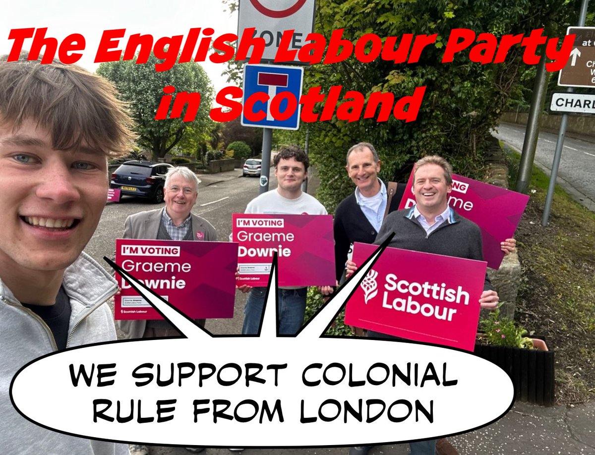 Fake socialist party in Scotland, English Labour, wants to steal Scotland’s oil, gas and renewables, leaving another generation of Scots impoverished. If you enjoyed being lied to and betrayed in 2014, these are your guys!