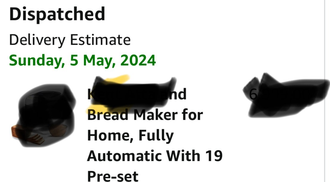 CybrogB's tweet photo. @JeffBezos #BoycottAmazon @JeffBezos #AmazonGreatSummerSale .See for yourself how they change the delivery date for their own convenience. The entire world can reach me except monkey #amazon https://t.co/OufOAOhIuv
