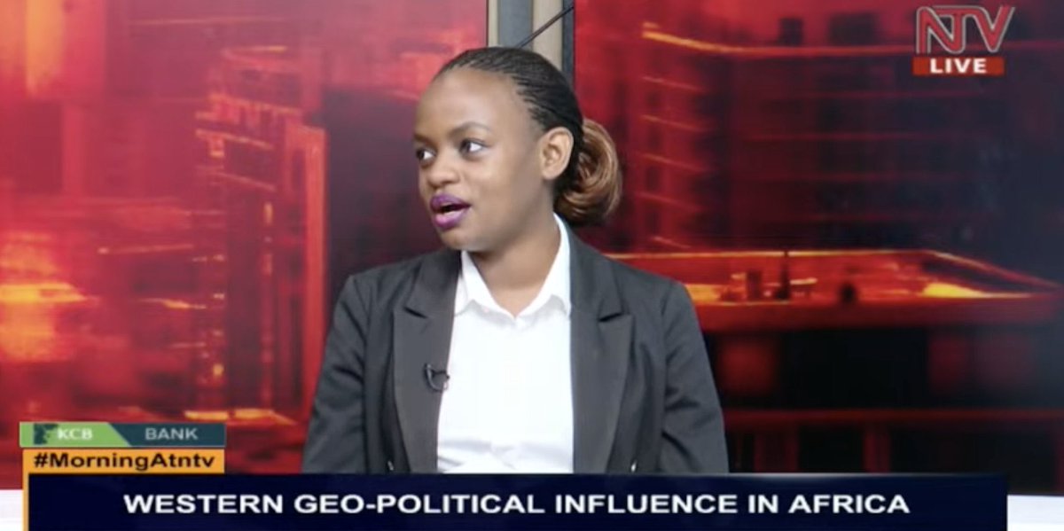 With the current sanctions, a tug-of-war emerges between China and the US, each fighting for dominance in the global economy. The US is trying to maintain its economic power, which it's always done, by using sanctions.
#MorningAtNTV