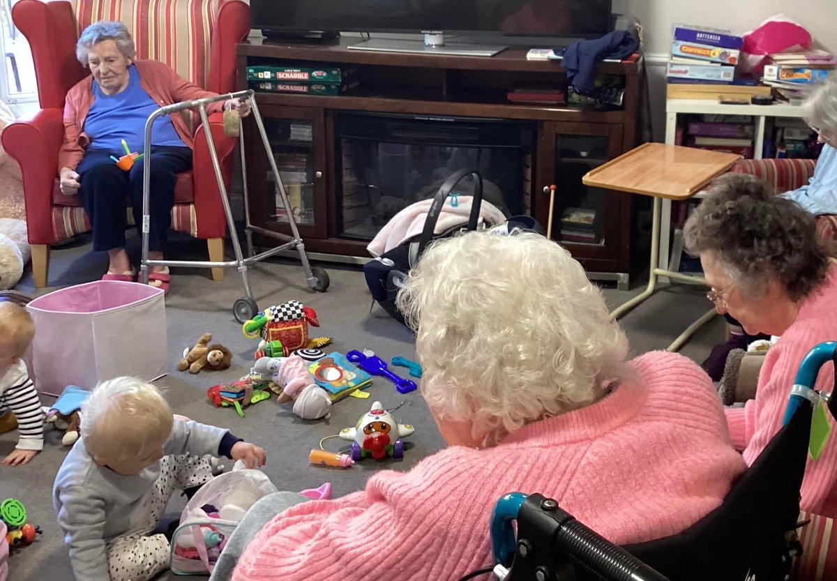 Eastlake care home in Godalming Anchor