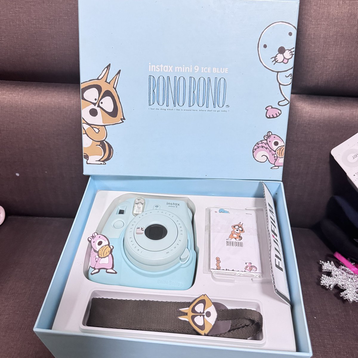 kikikilalal's tweet photo. ส่งต่อ instax mini 9 limited หายากมากกกกล้องถ่ายรูปโพลารอยด์
ราคา : 1600฿ ได้ครบตามรูป
สภาพใหม่มากๆ ไม่มีรอย ใช้งานได้ตามปกติ
🔎ขอดูเพิ่มเติมได้ค่ะ
#กล้องมือสอง #เครื่องปริ้น #กล้องโพลารอยด์ #เครื่องปริ้นโพลารอยด์ #ส่งต่อกล้อง #instaxmini9 #กล้องดิจิตอล #ส่งต่อ #กล้องมือ2 https://t.co/qxqTDXI2EL