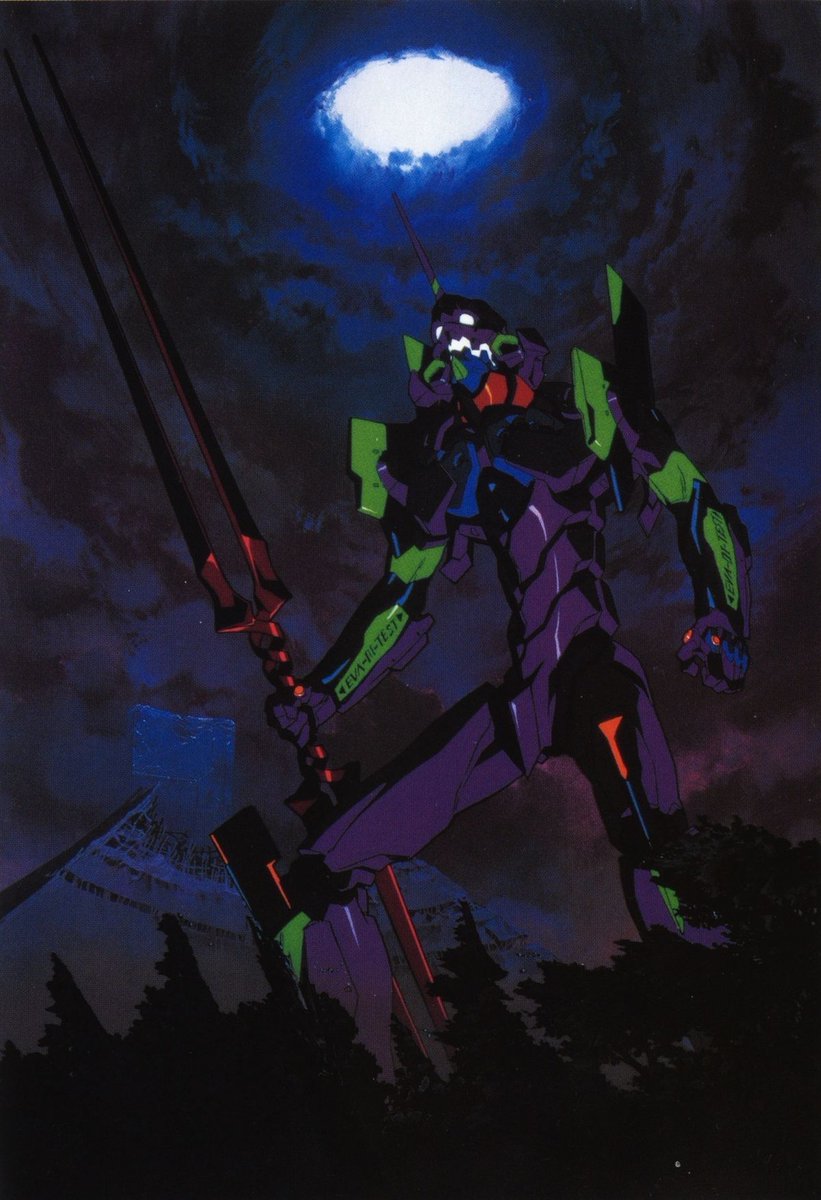 Retro Anime tweet media