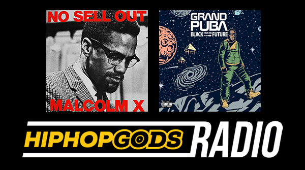 We celebrate the life & music of Keith LeBlanc via his classic No Sell Out single by Malcolm X
+
@HHC_hiphop takes it back to 2016 with a monster track by @iamgrandpuba for the Song Of The Week!

HipHopGods Radio edition 653:
mixcloud.com/hiphopgodsradi…

#RIPKeithLeBlanc #RIPMalcolmX