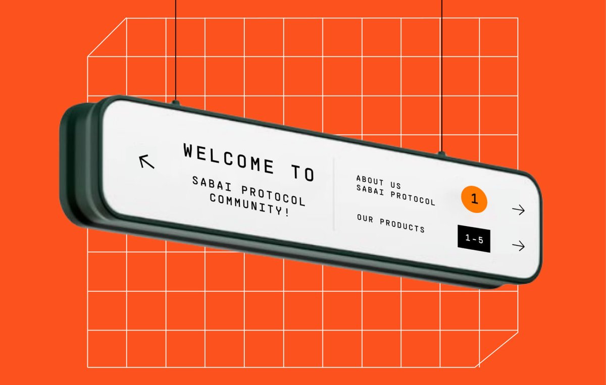 🤝 Welcome to Sabai Protocol Community!

The Sabai Protocol is a technology designed to tokenize both real-world (RWA) and virtual (VA) assets, featuring simple onboarding and efficient management tools.

We've curated navigation to highlight key aspects for your convenience:

🔸…
