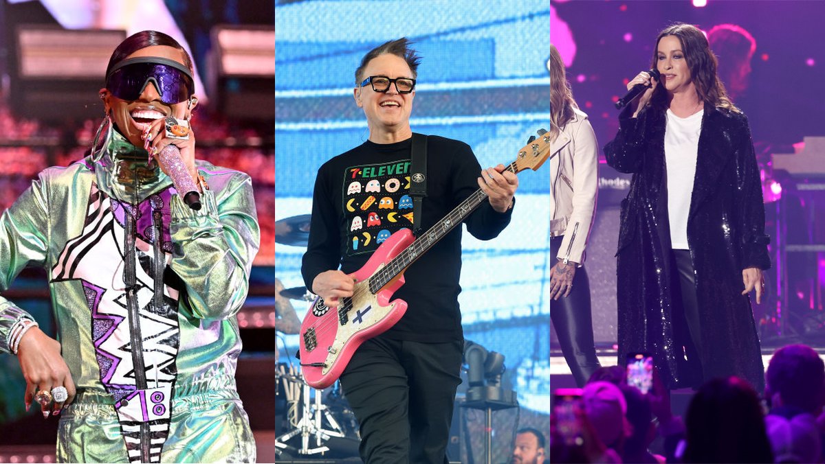 Live Nation Concert Week Promises $25 Tickets to Missy Elliott, Blink-182, Alanis Morissette and More #THRShopping hollywoodreporter.com/lifestyle/shop…