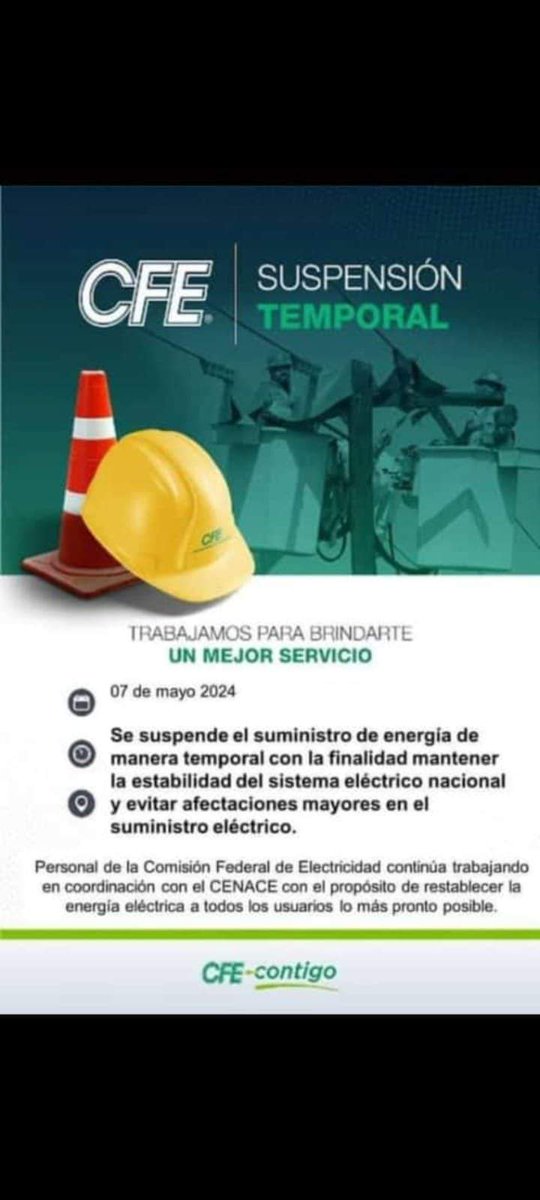 rdominguezf's tweet photo. Se acuerdan que Cacas y sus compinches quitaron el horario de verano porque no servía.
Después de quitarlo, llevamos al menos 2 años de apagones.
Y estamos tan cerca de un apagón general, demos gracias a Obrador.
Ojalá a los Chairos les toque apagones por semanas. https://t.co/ekxOaZitvy