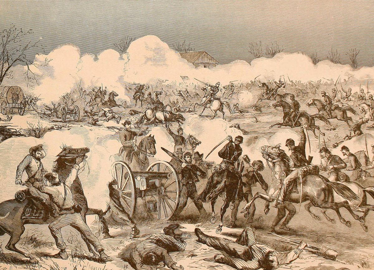 Revisiting the ‘Small but Important Riots’ between Brandy Station and Gettysburg

historynet.com/book-review-sm…