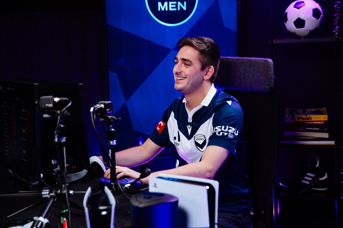 For @gomvfc, @Sesto600 was all smiles and pure emotion throughout the finals. Finishing 3rd overall, he had an incredible first-time LAN performance.