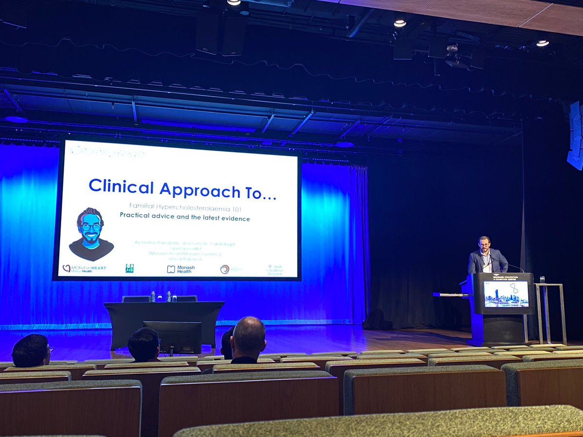 @thecsanz @CSANZ_NZ here we are at #ICCG2024 International Clinical Cardiovascular Genetics Conference at the education day… spreading the knowledge and love for Cardiac Genetics! Stellar talks of complex ideas in simple and impactful ways! @JonSkin81264180 leading the way!