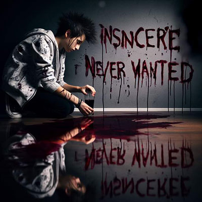 On Wednesday, May 8 at 2:53 AM, and at 2:53 PM (Pacific Time) we play 'Never Wanted' by inSINcere @garytheturner Come and listen at Lonelyoakradio.com #OpenVault Collection show