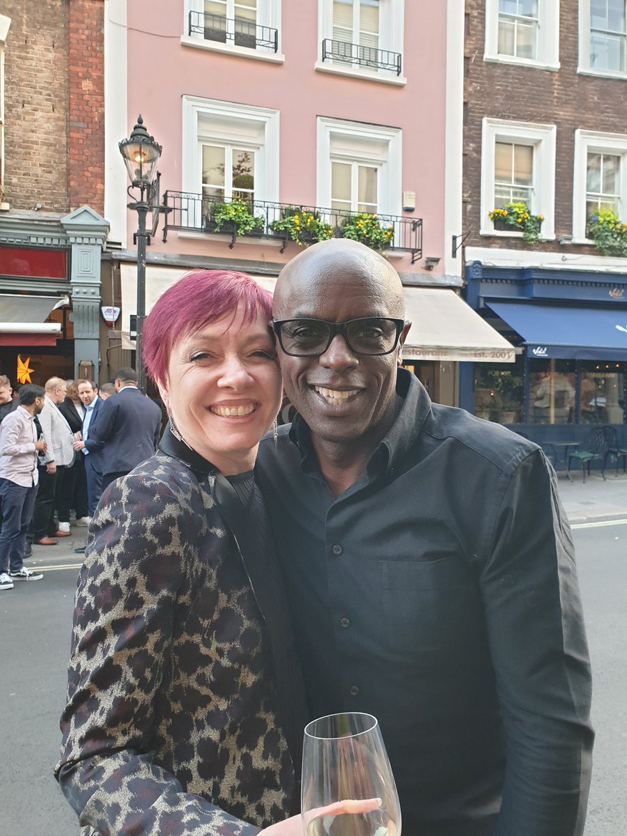 Justine Greene tweet media