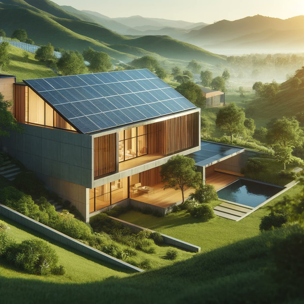 Transform your living space into a beacon of sustainability with a renewable energy home.
#GreenLiving #GreenTech #EcoHomes #FutureHomes
