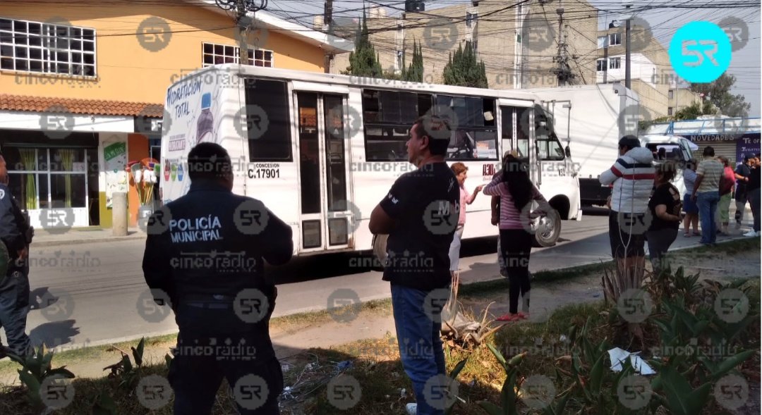 😡🚓 || Vecinos capturan y entregan a la policía a chofer de la Ruta 30 -A, por intento de abuso sexual a una  adolescente en #Cuautlancingo