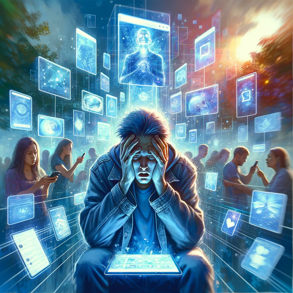 slightlyfamous's tweet image. Do you have DDD? 
tinyurl.com/FLsDDD

#DigitalHealth #MentalWellness #TechnologyImpact #Mindfulness #DDD #DigitalDependencyDisorder