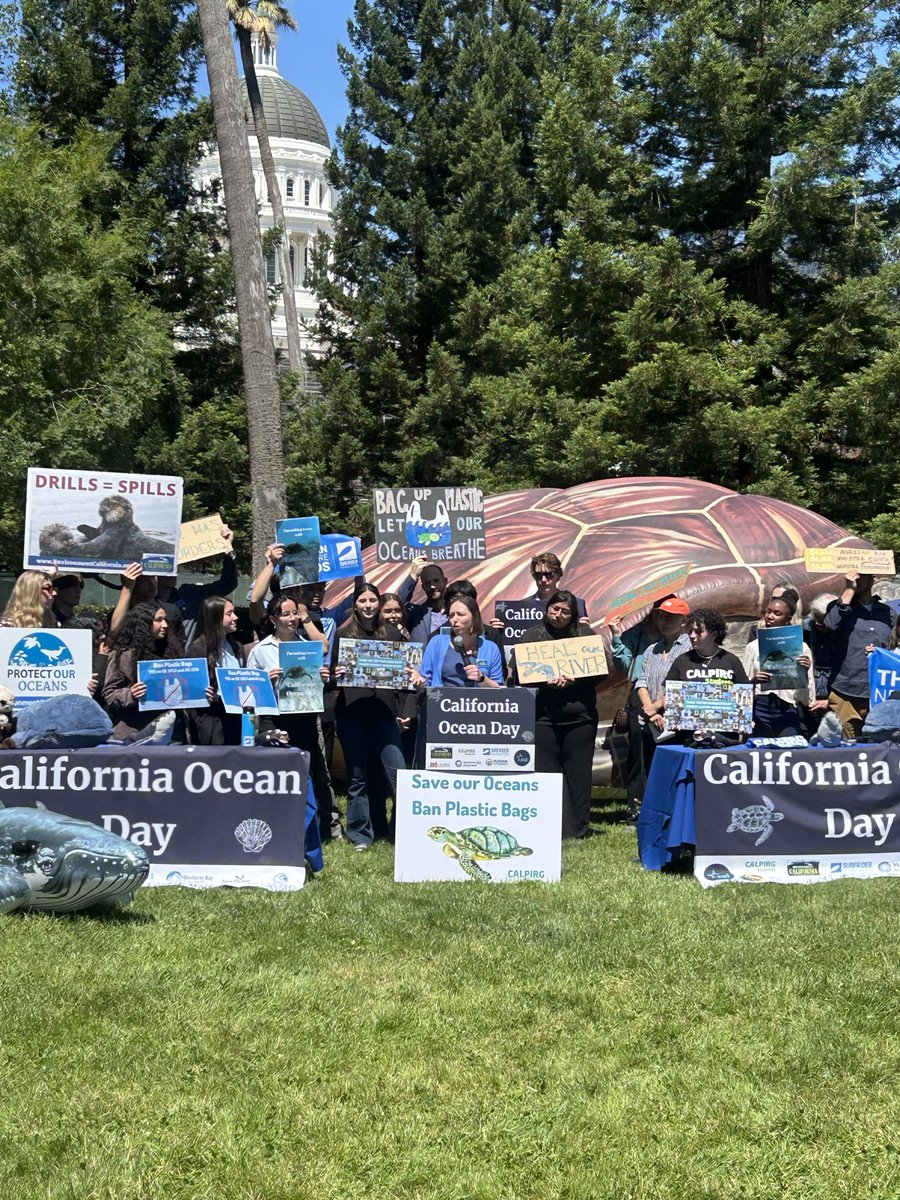 Thankyou @CAgovernor! Let’s protect more ocean! #30x30 #MoreMarineProtectedAreas @CaliforniaDFW @saman_themurray @Darius_Platinum @ErikaSZavaleta