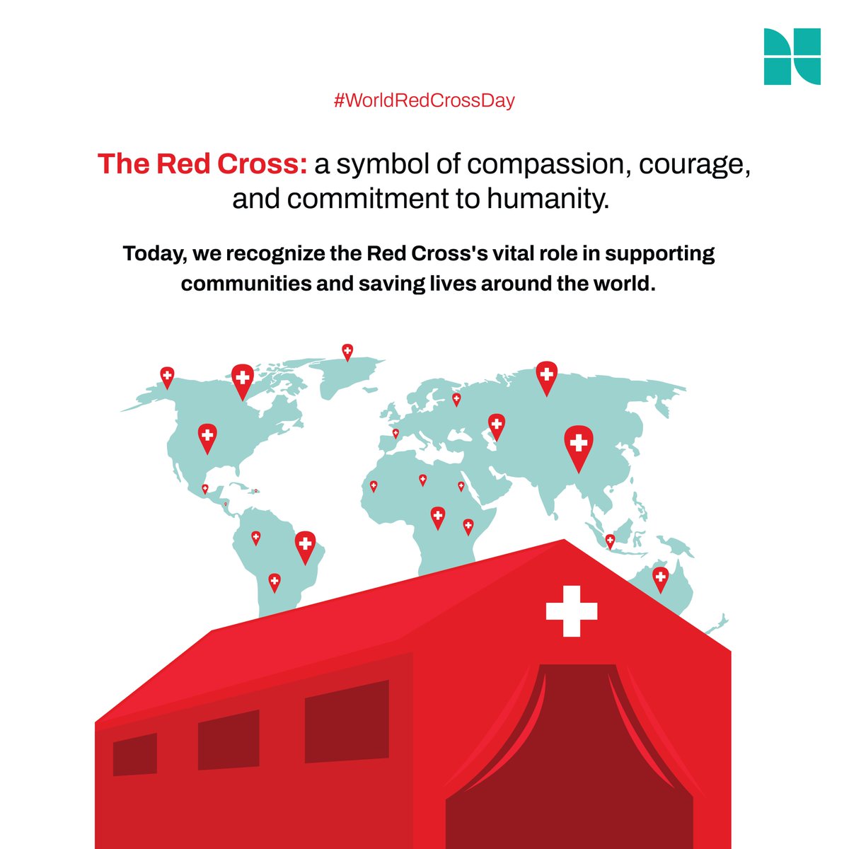 The Red Cross teaches us that even in the darkest times, there is always hope, always help, always humanity...

#worldredcrossday #redcrossheroes #omega3 #pufa #EPA #DHA #PharmaceuticalCompanies #ApiSupplier #AnalyticalMethodDevelopment #NutraceuticalTablets #NewedgeOverseas