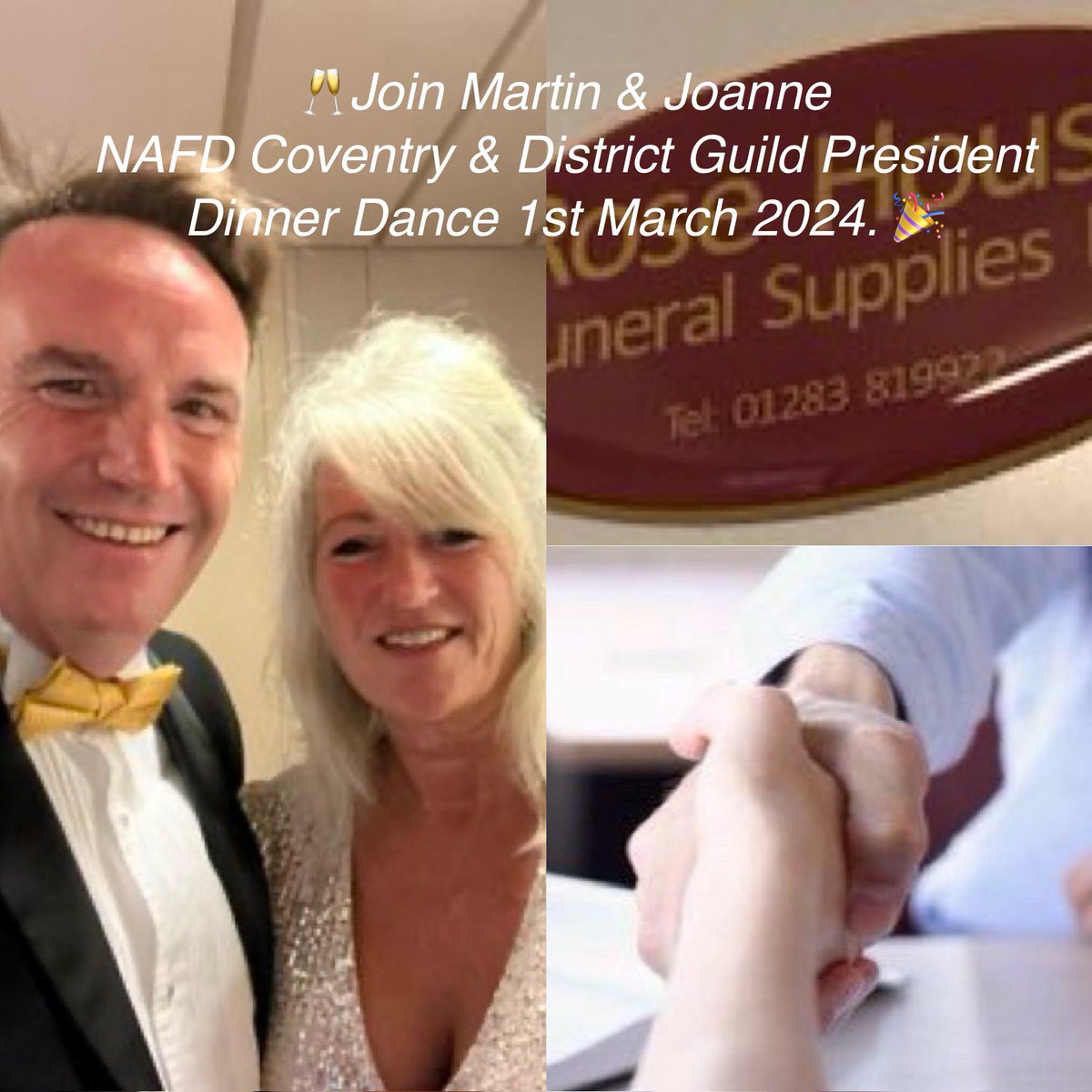 Rose House Funeral supplies tweet media