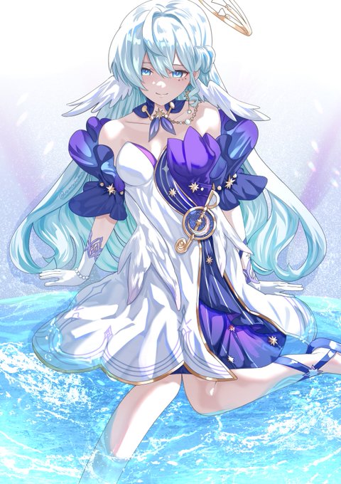 Robin #honkaistarrail #hoyocreators #robin 