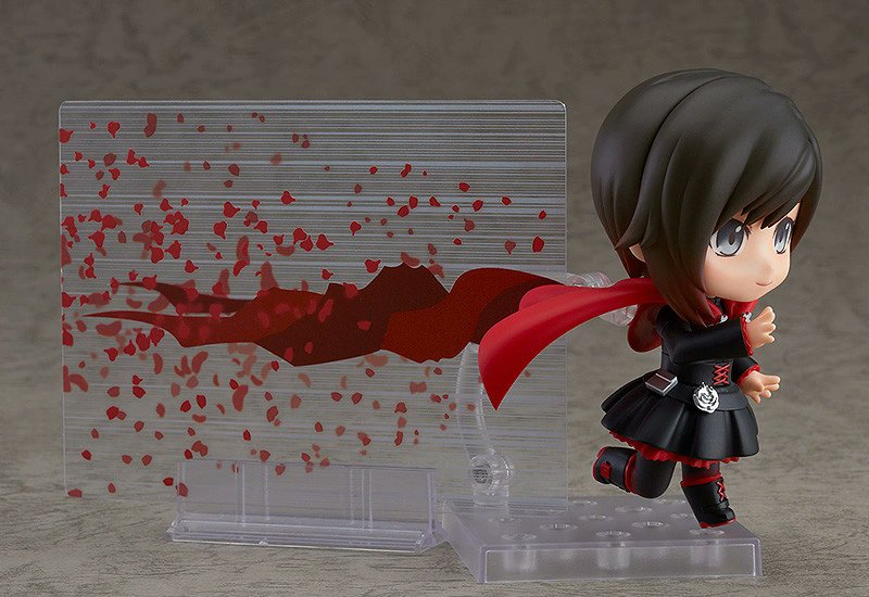 2nd Warner Bros. Character of the Day is: 
Ruby Rose from the Nendoroid figures  

#WarneroftheDay #Nendoroid #RWBY #RoosterTeeth #GoodSmileCompany #グッドスマイルカンパニー