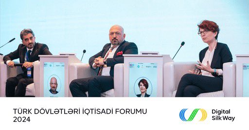 AzerTelecom şirkətinin Baş direktoru Ana Nakaşidze 2024-cü ilin 2-3 may tarixlərində Bakıda ilk dəfə təşkil olunmuş Türk Dövlətləri İqtisadi Forumunda çıxış edib.