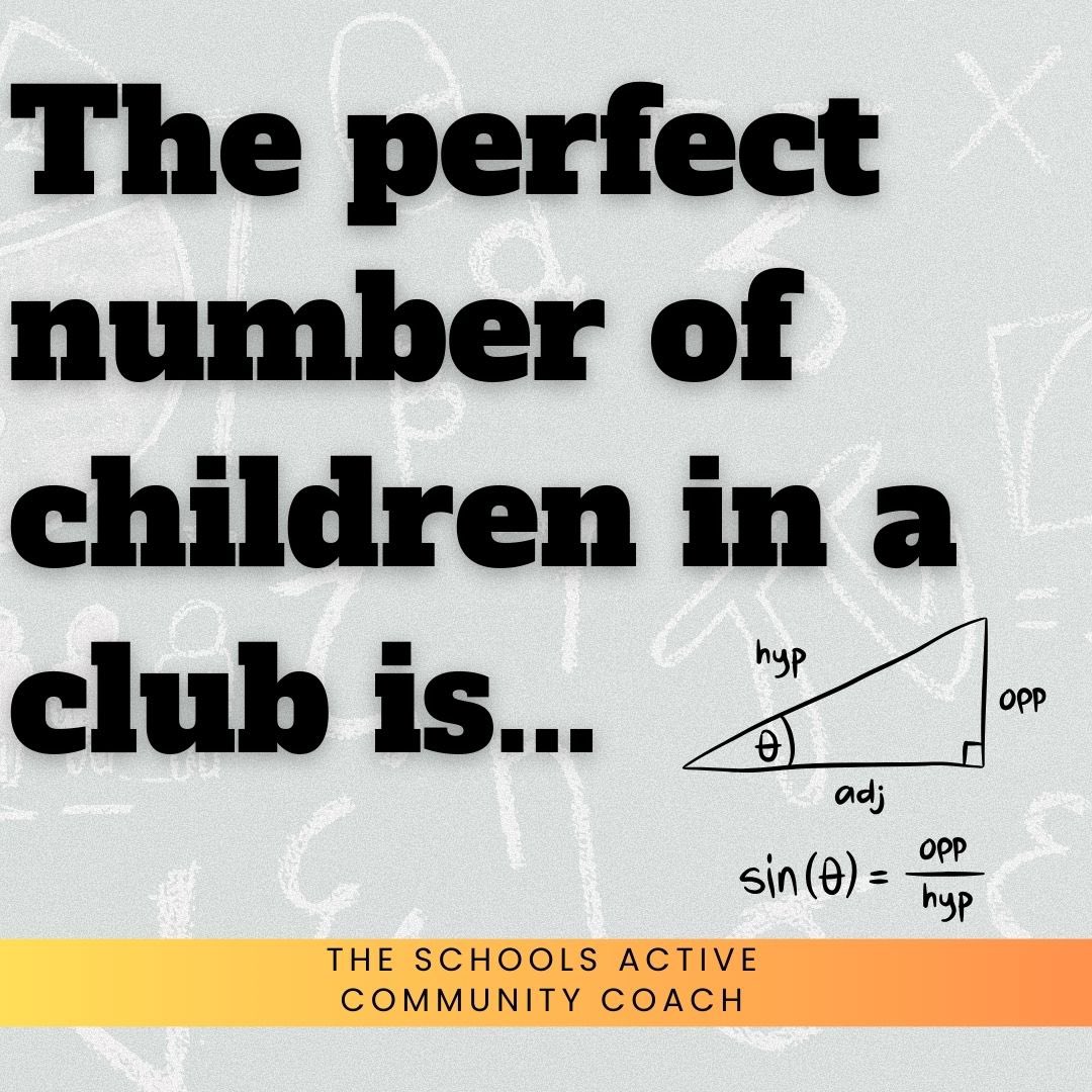 The Schools Active Community Coach tweet media