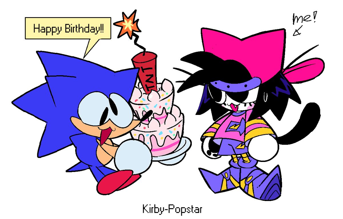 Kirby-Popstar (Comms closed) tweet media