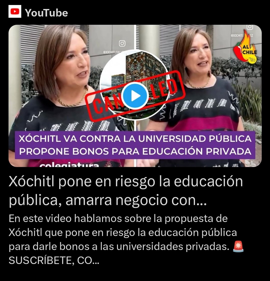 HctorDetectivMx's tweet photo. #UniversitariosConAMLO y  ahora con la Dra.
#ClaudiaArrasaEnUniversidades

Mira @EnriqueKrauze 👇🏻
El voto de los jóvenes y universitarios es de MORENA 📈

UNAM, IPN, ITAM, el TEC, Ibero, UDEM... TODAS‼️

Y Xóchitl Gálvez planea PRIVATIZAR la educación 🖼️👇🏻
https://t.co/GP5hxzFHG5 https://t.co/TfKoUegxes