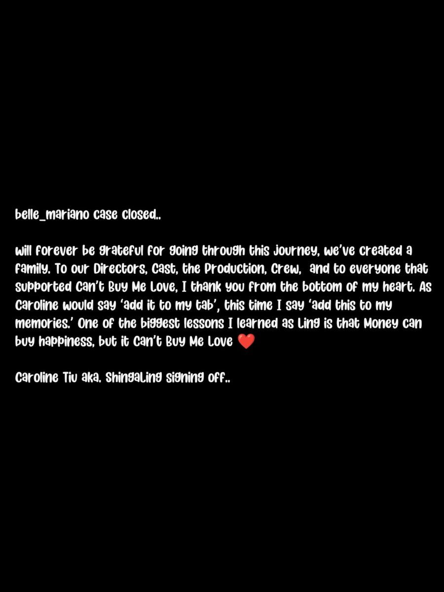MDBOFC's tweet photo. @bellemariano02 's IG Post.🤍
(05082024)
#BelleMariano #CarolineTiu
#Ling #ShingaLing
#CantBuyMeLove
#DonBelle https://t.co/nQJB9lcNCs