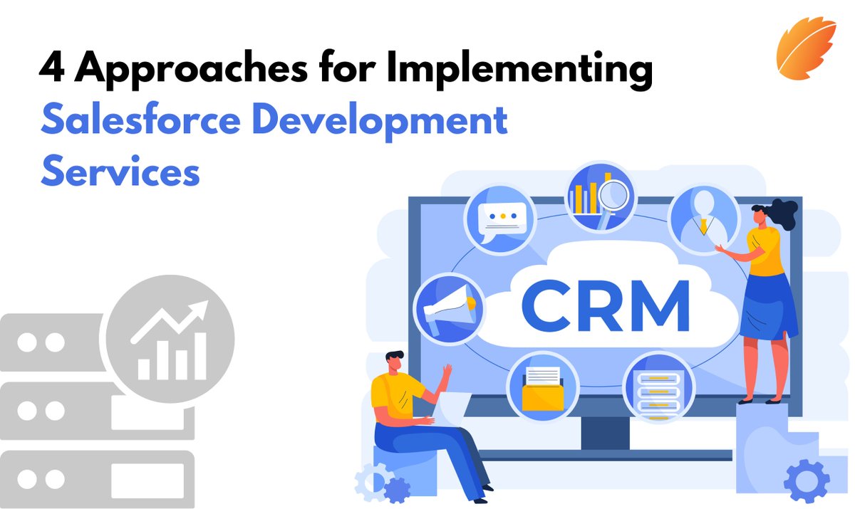 4 Approaches for Implementing Salesforce Development Services

#salesforcedevelopment #crmstrategy #businessgrowth #techinnovation #salesforce #salesforceapp #crm #salesforcecrm

consagous.co/blog/4-approac…