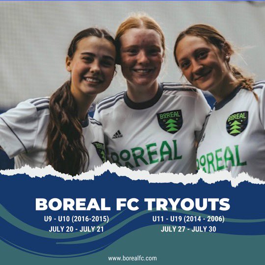 🎙️Are You Registered For Tryouts❗️Dont miss out on the opportunity to join team 🌲 #playbfc #rollpines #runthenorth #soccerlife⚽️