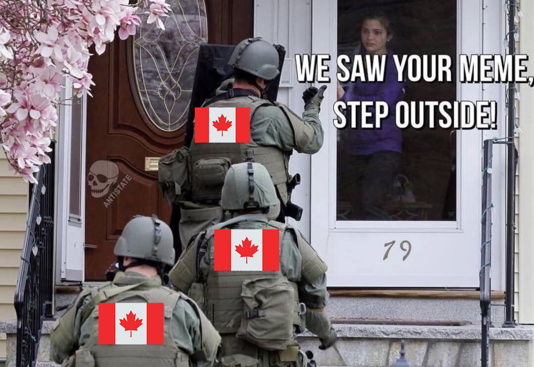 Canada Soon: