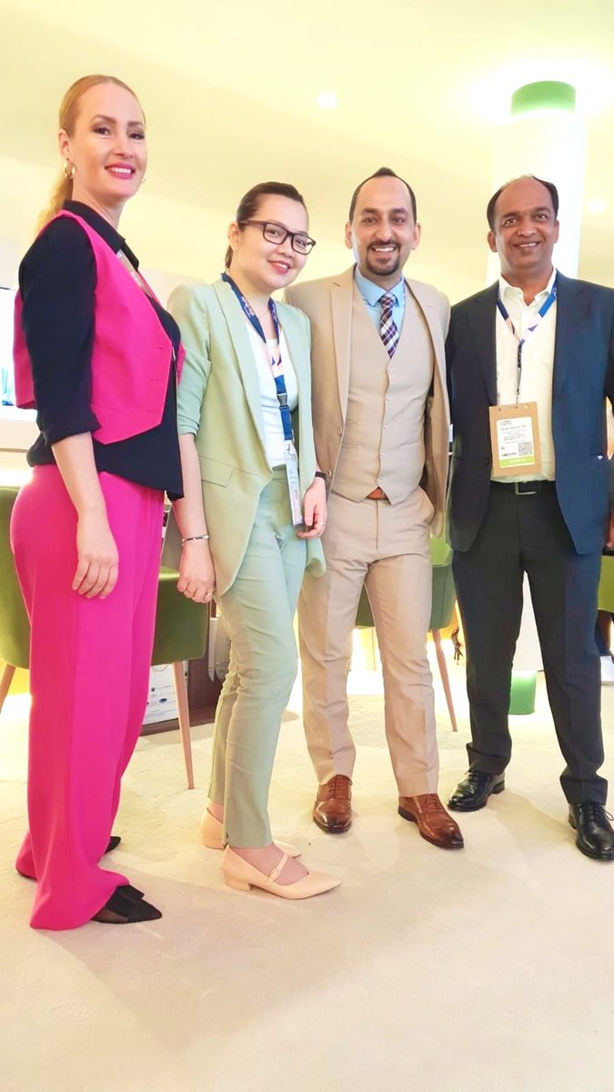 GromaxxMe's tweet photo. Day 2 at #ATMDubai 2024: Gromaxx Hospitality Soars! 🌟 Welcoming corporate and leisure guests with open arms. #GromaxxExcellence https://t.co/0HILlOO6cb