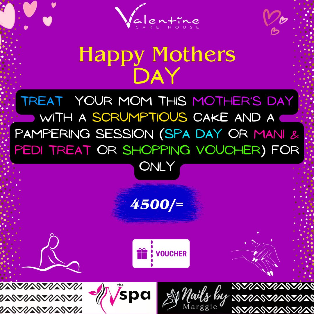 Celebrate Mother’s Day with our exclusive combo offer. Treat Mom to something special she’ll cherish. 💐💝 #MothersDay #specialoffer #servingyouhappiness #vspa #nailsbymarggie