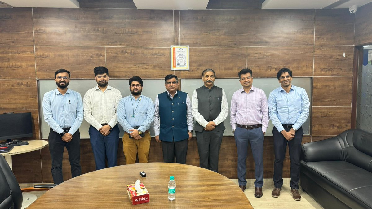 IIFCLProjects's tweet image. IPL has signed an MoU with Indian Space Association (ISpA) under the leadership of Shri Palash Srivastava (CEO, IPL) and Lt Gen Shri Anil Kumar Bhatt (retd) (DG, ISpA) to foster collaborative research and capacity building programs in the space sector. #space #capacitybuilding
