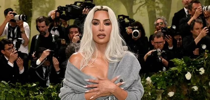The True Reason Kim Kardashian Skipped Met Gala After-Parties Revealed: Watch Her Struggle to Breathe in Corset Ensemble