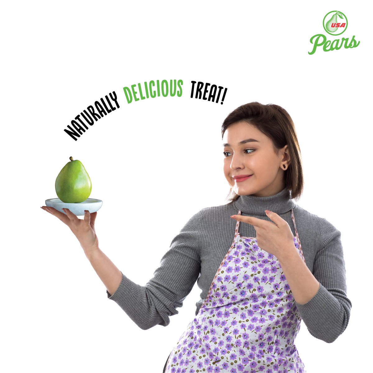 Looking for a healthy indulgence? USA Pear is the ultimate choice.

#USAPears #USAPearIndia #Pears #Fruit #Nutrition #HealthyChoices