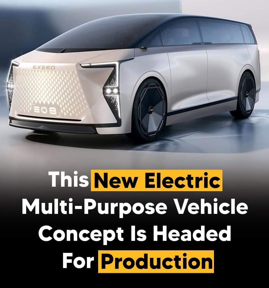 The Exeed E08 concept car was unveiled at the 2024 Beijing Auto Show. It's expected to cost between 400,000 and 500,000 yuan (approximately 55,200 to 69,000 USD) #organicfarming #design #valueinnovation #ai #future #nobletransformationhub #productdesign #designer