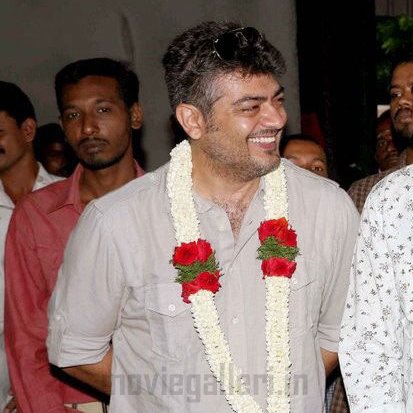 #GoodBadUgly  Poojai On May 9

#GBUSetPoojaOnMay9  #AjithKumar